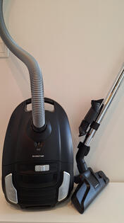 Vacuum cleaner available